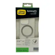 OtterBox Symmetry Series Clear Case for iPhone 16 Pro