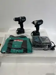 Makita 18v Cordless Combo Kit CX204RB