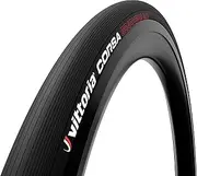 Vittoria Corsa Graphene 2.0 - Race Road Bike Tire - Foldable Bicycle Tires for Competition