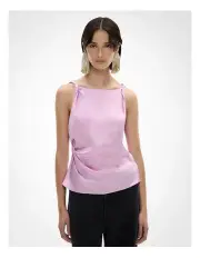 [Witchery] Twist Detail Camisole in Snowberry