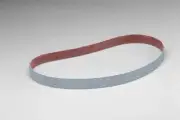 3M Trizact Cloth Belt 337DC 1 in x 24 in A100 X-weight - 50EA