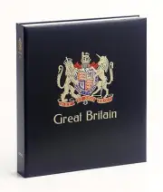 NEW DAVO Luxe Hingless Album Great Britain Part VII 2016-2020 with slipcase
