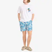 By Parra The Blob Swim Shorts