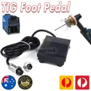 Foot Control Pedal Control Switch TIG Welding Machine