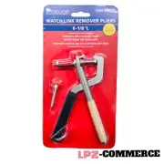 Pittsburgh Watch Link Remover Pliers 6 1/8" long #66267 - NEW