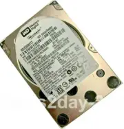 Western Digital WD2500BHT Velociraptor 250GB 10K RPM 2.5" SATA Hard Disk Drive