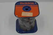 Belden 8743 Gray 9PR 22Awg Unshielded Solid Cable (100ft) 8743-100