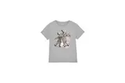 Frozen Childrens/Kids Snow Bros Kristoff Sven T-Shirt (Sport Heather) - UTTV3313