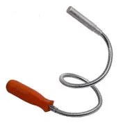 8LB Flexible Magnetic Pickup Tool Bendable Retrieve Stick Gifts for Men