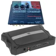 JBL Stadium 600 1500W Subwoofer Amplifier & Bass Restoration Processor W/Remote