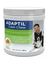 Adaptil Calm Dog Chew 30 Pack Tub