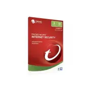Trend Micro TICIWWMFXSBXEO Internet Security 1-3 Devices 1Yr Subscription Add-On