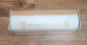 Vtg Beatrix Potter Growth Chart Peter Rabbit Baby Nursery Hang Wall Art 1990