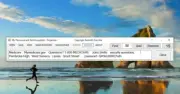 My Password and Text Encryption / Organizer