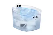 2.5L Automatic Cat Water Fountain Smart Pet Drinking Dispenser Feeder Bowl with Infrared Sensored
