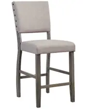Progressive Furniture Township Upholstered Counter Chair Set of 2
