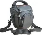 Light Camera Bag Camera Case Shoulder Bag Fit for DSLR SLR 70D 80D 90D 60D 600D 1100D 550D 6D