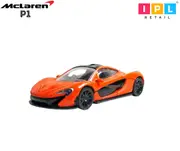 McLaren P1 Car Model Toy in 1:43 Scale