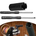 Simplified Disassembly of For DAIWA Reels Using This Carbon Tool Sleeve