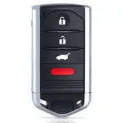 Replacement Proximity Smart Remote Key FOB for Acura RDX 2013 14 2015 KR54347...