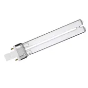 2PCS 9W G23 Base Aquarium Fish Tank UV Sterilizer Purifier Bubs Germicidal Ultraviolet Replaent light Bubs