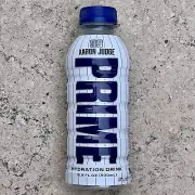 PRIME Hydration | Aaron Judge 500ml US Exclusive ⚾️ | IN HAND ✅