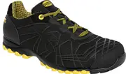 Diadora Utility Beat DA2 Tex Low S1PS, safety shoes unisex , color: Black/Yellow , size: 42 EU