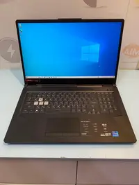 在飛比找Yahoo!奇摩拍賣優惠-【艾爾巴二手】ASUS TUF  i7-11800H/24G