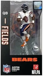 Justin Fields (Chicago Bears) Chase 6" Figure Series 2