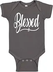 [Reaxion] Aiden's Corner - Handmade Blessed Bodysuit - Baby Boy & Girl Clothes - Christening Baptism