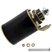 [MaXpeedingrods] Starter compatible for Briggs and Stratton 14.5 16 16.5 17 17.5 18 18.5 14 Teeth 593934 5777