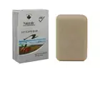 Naturalize Dead Sea Exfoliate Soap almond and walnut shell granules rich mineral