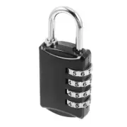 Outdoor Shackle Locker Waterproof Padlock Locker Lock