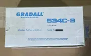 1:32 Scale Die-Cast Hiram 0244365 Gradall 534C-9 Material Handler-READ