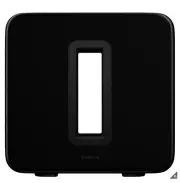 New Sonos Sub Gen3 Black Wireless Subwoofer SUBG3AU1BLK