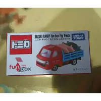 在飛比找蝦皮購物優惠-tomica suzuki carry fun box pi