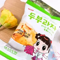 在飛比找蝦皮購物優惠-*美好生活*韓國COSMOS豆腐酥脆餅乾