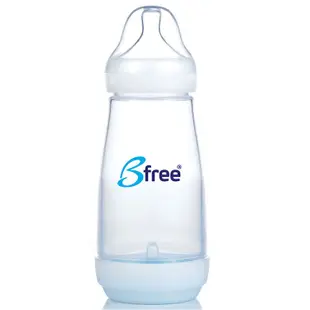 英國【Bfree】PP-EU 防脹氣奶瓶 寬口徑 330ml︱翔盛國際baby888