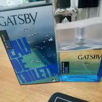 在飛比找蝦皮購物優惠-Gatsby 男性時尚香水