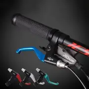 22.2mm Brake lever Accessories Ergonomic 1 Pair Aluminum Alloy Bicycle
