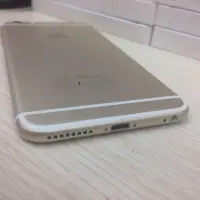 在飛比找Yahoo!奇摩拍賣優惠-**最殺小舖**中古iphone6 plus 64G 金 灰