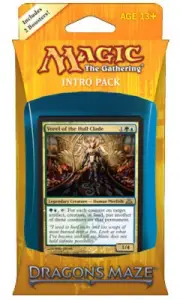 Dragon's Maze Intro Pack Simic Domination (ENGLISH) SEALED NEW MAGIC ABUGames