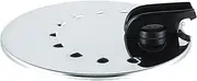 Tefa Ingenio L98298 Stainless Steel Multi Lid 20-28 cm, Perfect for Pouring, Compatible with Ingenio Pots and Pans, Dishwasher Safe, Splash Guard Pans and Pots, Stainless Steel/Black,