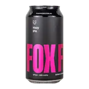 Fox Friday Hazy IPA 375ml Can