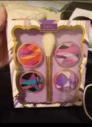 TARTE Sculpted Cheeks Amazonian Clay Set & brush Collection 2016