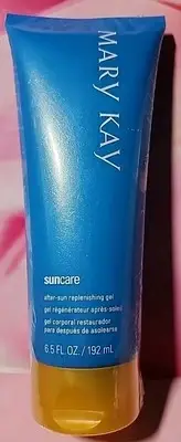 MARY KAY SUNCARE AFTER-SUN REPLENISHING GEL 6.5OZ FACTORY SEALED DISCONTINUED