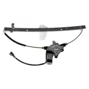 Driver Rear Window Regulator Electric Fits 04-15 ARMADA 1184210 (for: Nissan)