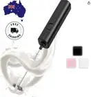 CIRCLE JOY Milk Frother Handheld Battery Operated Milk Foamer Electric