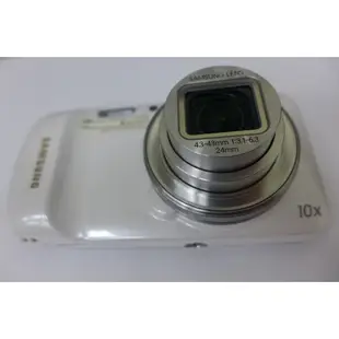 9.5成新~SAMSUNG S4 Zoom(C101)~三星.1600萬.數位攝影相機手機.公司貨.可自拍.OLED螢幕