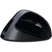 Adesso 2.4GHz Wireless Ergonomic Vertical Right-Handed Mouse (imousee30)